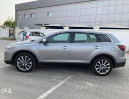 Mazda CX 9 3700 CC