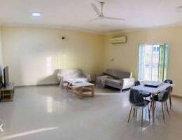 big fully furnished and equipped 1BhK apar...