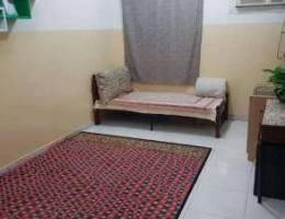 Bedspace available in Al Ghubra for non co...