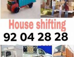 House shifting =*fjjfhf