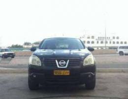 Nissan Qashqai - Model 2008 - نيسان قشقاي