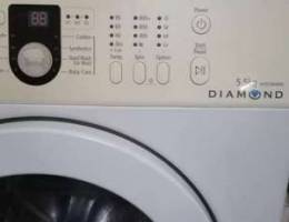 Samsung washing machine 5.5 kg in good con...