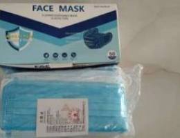 3ply Face Mask