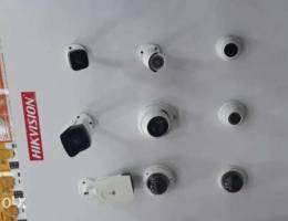 CCTV cameras Hikvision HDD fixing repairin...
