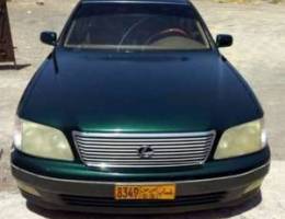 لكزس LS400