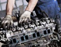 engine repair services, car repair service