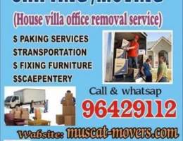 (*Sofa set and house stuff moving services