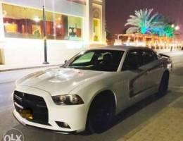 Dodge Charger 3.6 || GCC Specs|| Excellent...