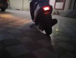 يتوفر دراجات 100 cc