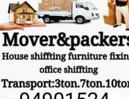 Best price House shifting services