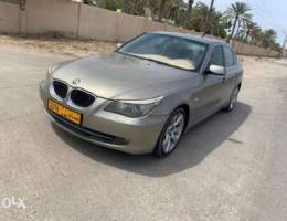 BMW 530 موديل 2009