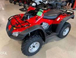 2021 Honda TRX680FA5M