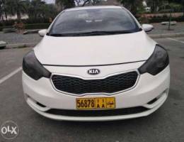 Kia cerato 2014