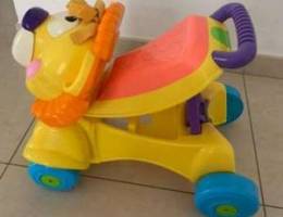 fisher.price baby walker