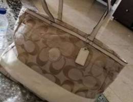 Authentic coach Mother bag preloved