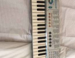 casio piano