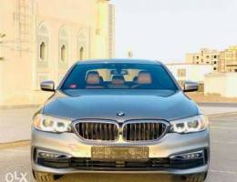 ‏*BMW 530i خليجي وكالة الجنيبي فئة Luxury ...