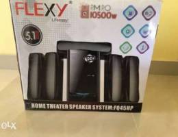 Bluetooth home theatre