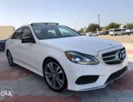 مرسيدس E350 2014 بانوراما وارد