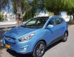 Hyundai Tucson full options First owner