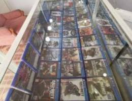 Games rental service