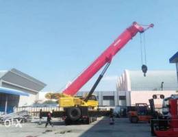 220 Ton Crane Available For Mini Work PerD...