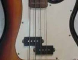 Bass Guitar for sale Al Khuwair