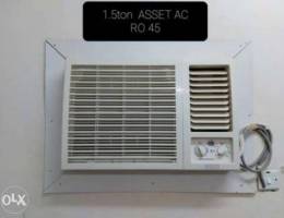 ASSET 1.5ton A/C