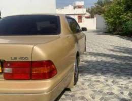 لكزس ls 400