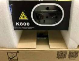 K800 Laser Light