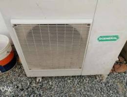 Ac service mantinance