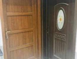 Turkey uPVC Wooden door