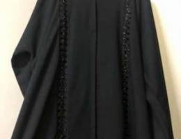 black Abaya/ عبايه سودا