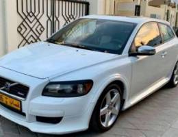 Volvo C30 T5 R design