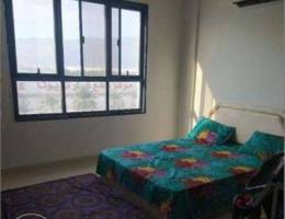 2 Bed room hall Flat one room is available...