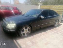 S350 Model 2003, 550 RO!!