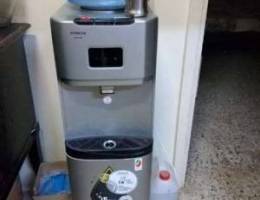 Hitachi water dispenser 3 faucet Hot cold ...