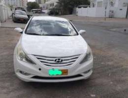 Hyundai Sonata 2013 Model Indian Expat Use...