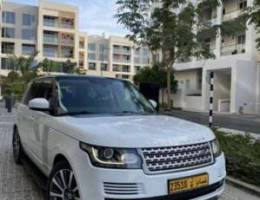 Range rover vouge without super charge