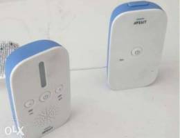 Philips Avent Dect Baby Monitor