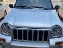 Lady Driven Jeep Cherokee 2003 (Urgent sal...