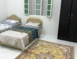 room furnished for dayli and monthly rent