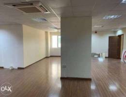 space to let located on mazzun street