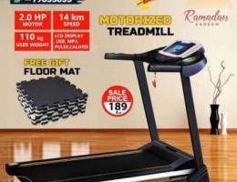 Ramadan Discount Sale Treadmill and Floor ...