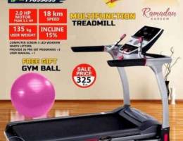 Ramadan Discount Sale Multifunction Treadm...