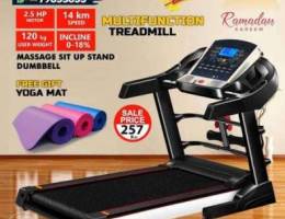 Ramadan Discount Offer Motorized Treadmill...