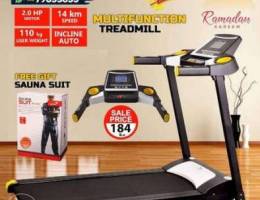 Ramadan Special Offer Motorized Treadmill ...