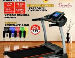 Ramadan Discount Sale Multifunction Treadm...