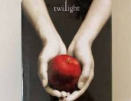 twilight hardcover