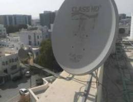 Dish tv installation and sale good price f...